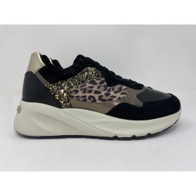 512864 - Scarpa - Nero Giardini