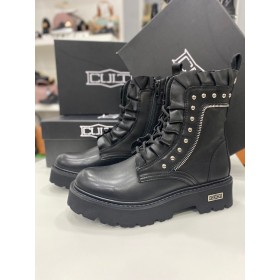 CLW4347 SLASH MID - Stivaletto - CULT