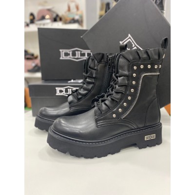 CLW4347 SLASH MID - Stivaletto - CULT