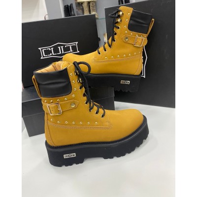 CLW4641 ROCKY MID - Stivaletto - CULT