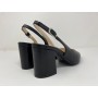 E615520 - Scarpe - Nero Giardini