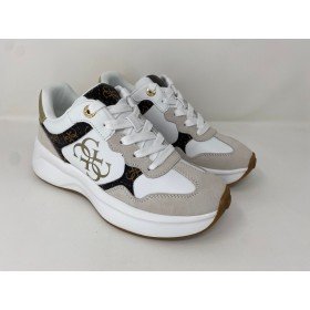 LUCKEI FLPLUC - Scarpe - Guess