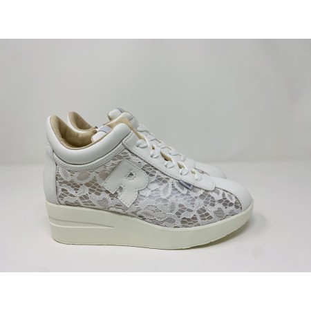RUCOLINE - Sneaker - Donna - 226 PIZZO CALF